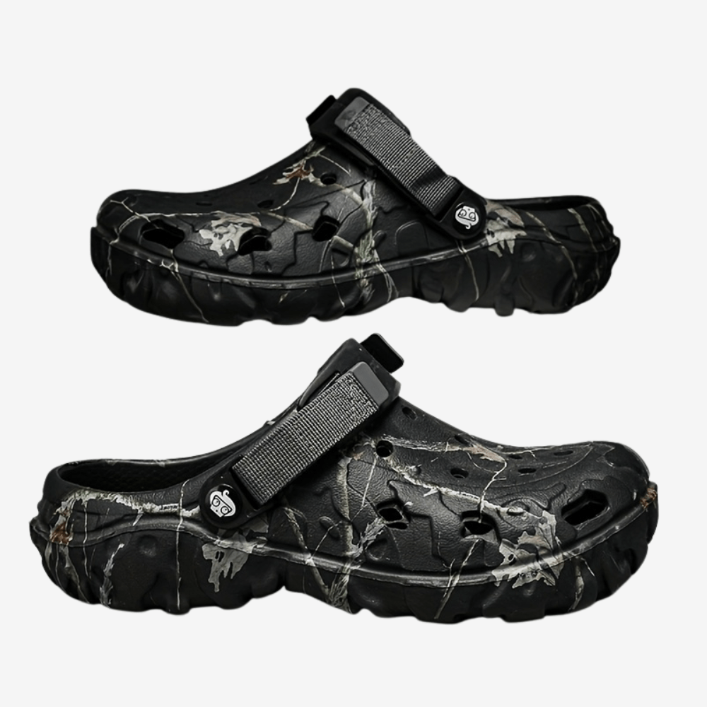 Sandales légères antidérapantes pour homme | Montevall - Montevall