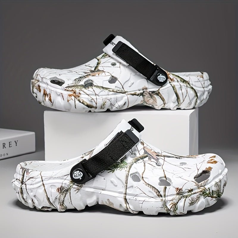 Sandales légères antidérapantes pour homme | Montevall - Montevall