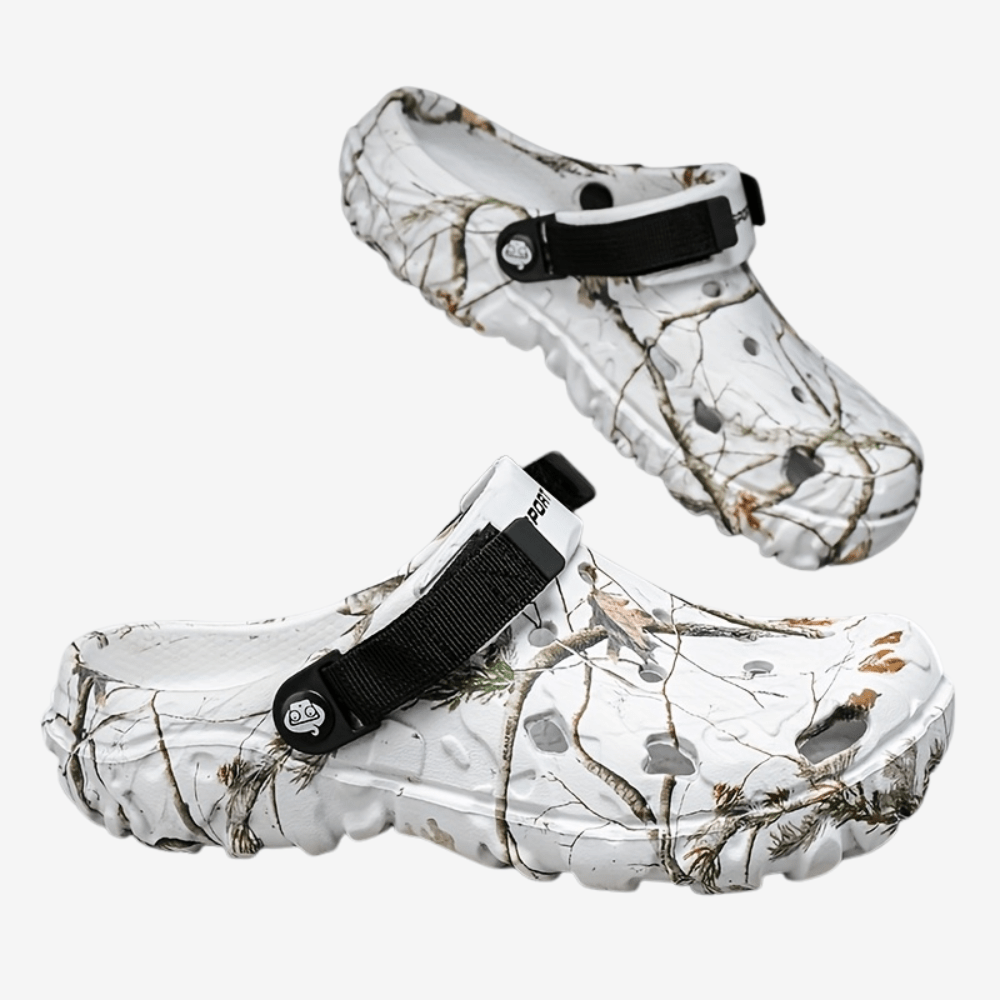 Sandales légères antidérapantes pour homme | Montevall - Montevall