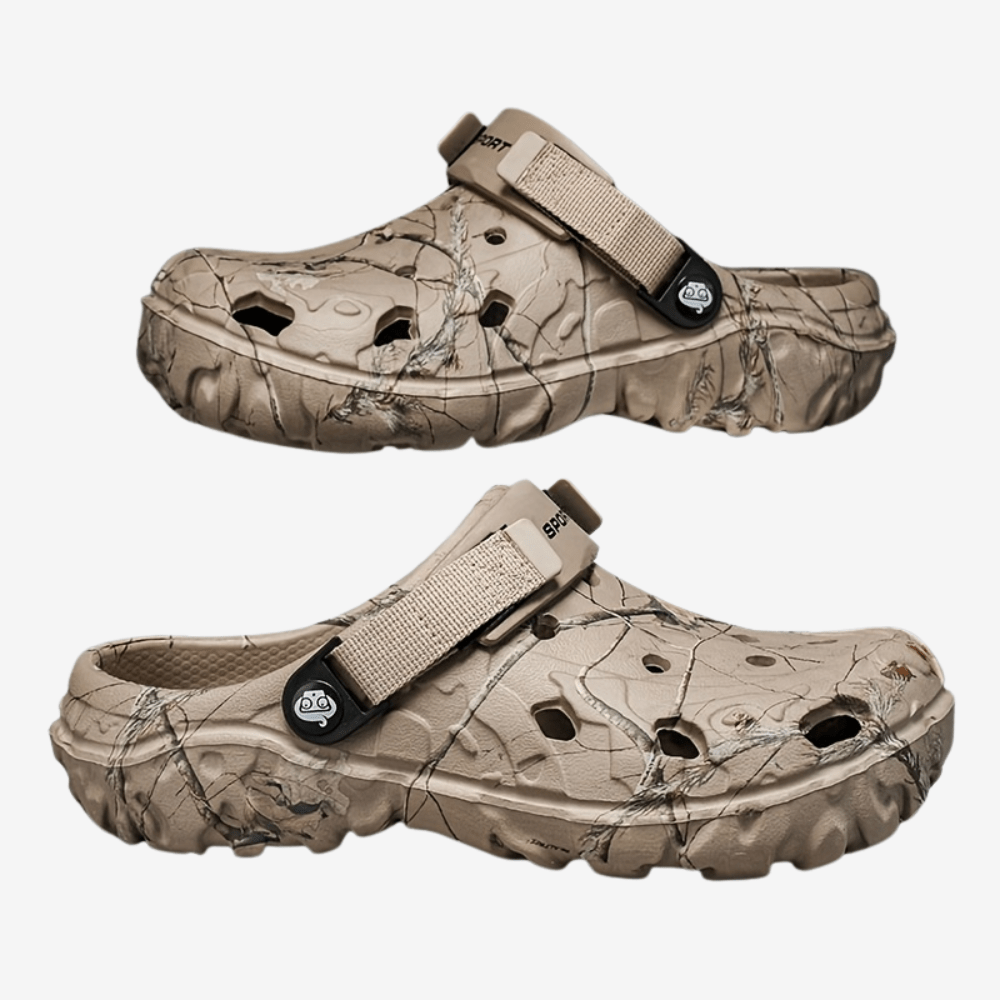 Sandales légères antidérapantes pour homme | Montevall - Montevall