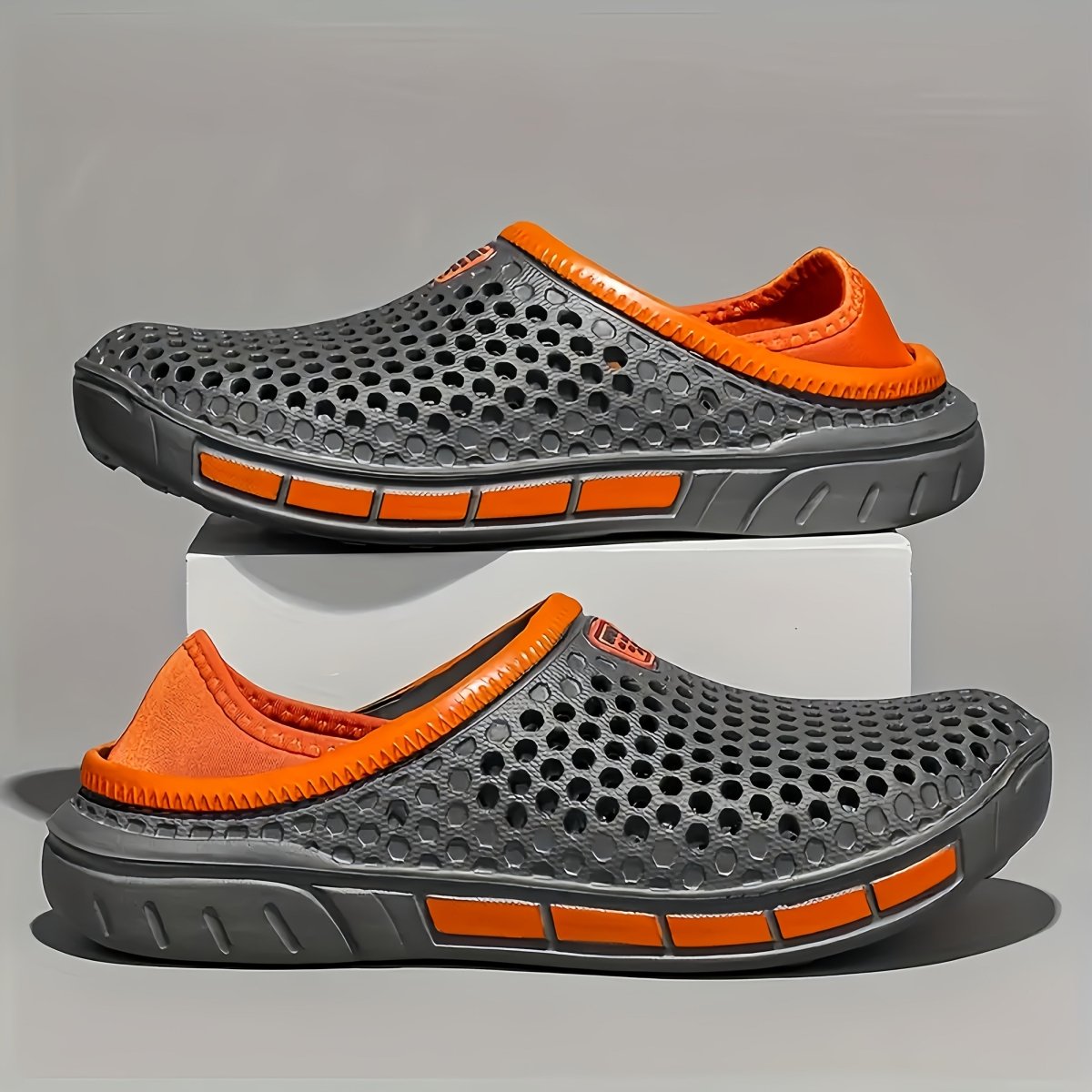 Sandales légères respirantes pour homme | Montelac - Montelac