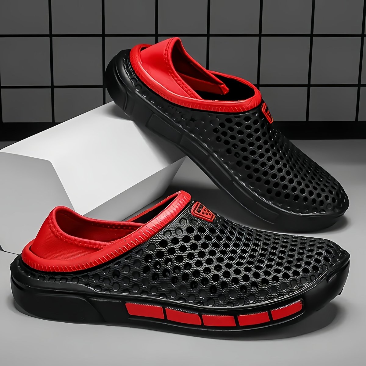 Sandales légères respirantes pour homme | Montelac - Montelac