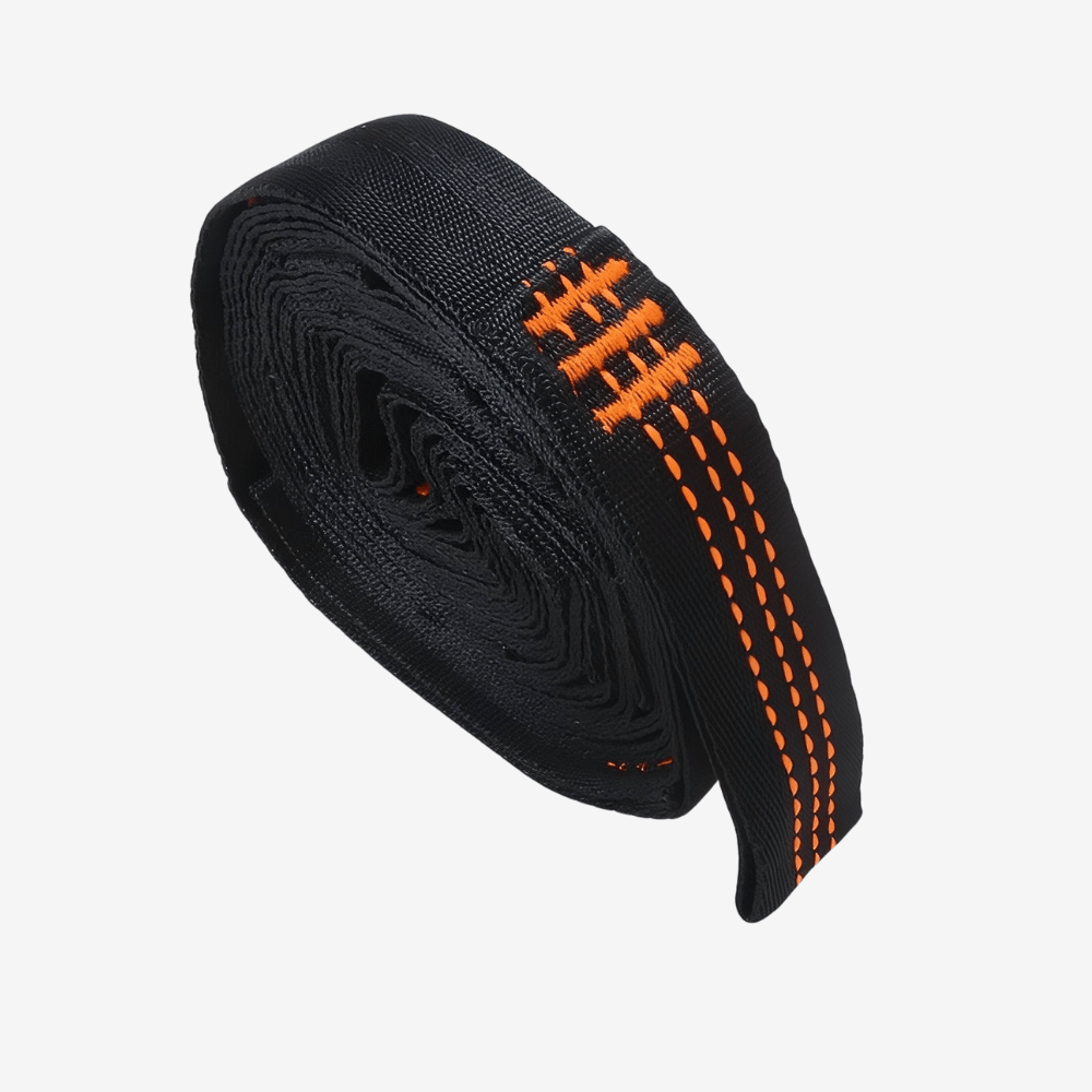 Sangles de suspension robustes et ajustables pour hamac | Montelac - Montelac