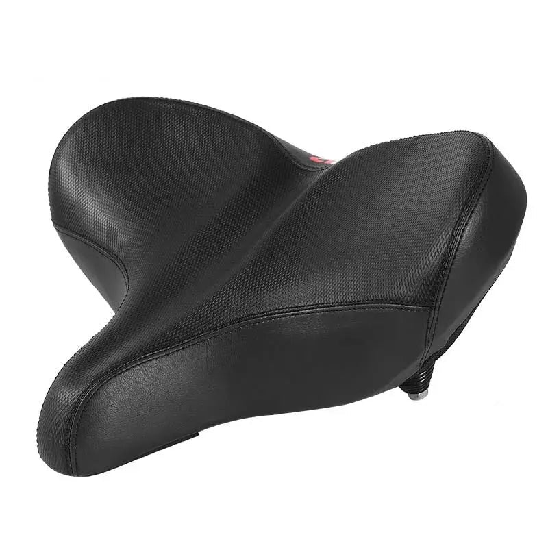 Selle de vélo ergonomique étanche avec amortisseur intégré - Montevall