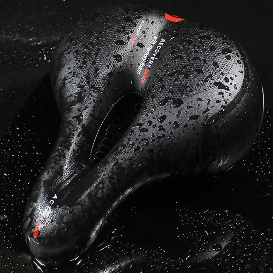 Selle de vélo ergonomique robuste et confortable | Montelac - Montelac