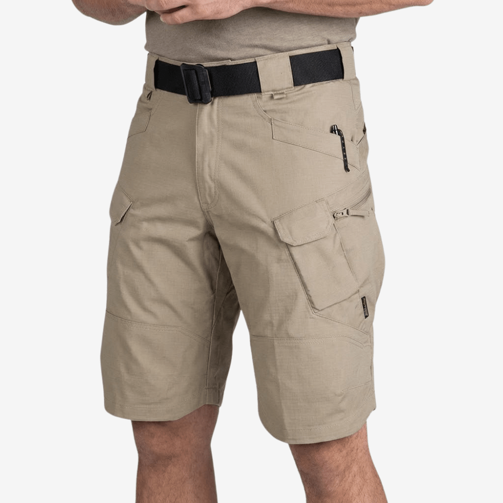 Short cargo extensible multi - poches | Montevall - Montevall