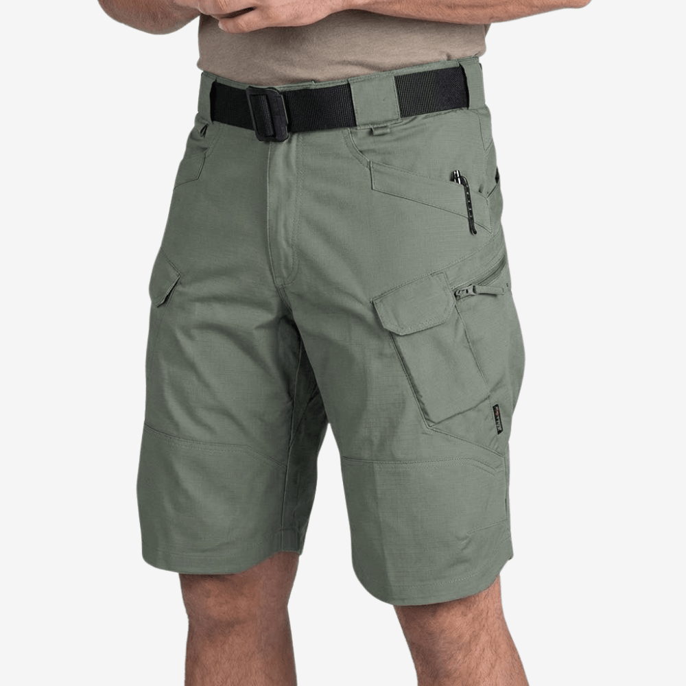 Short cargo extensible multi - poches | Montevall - Montevall