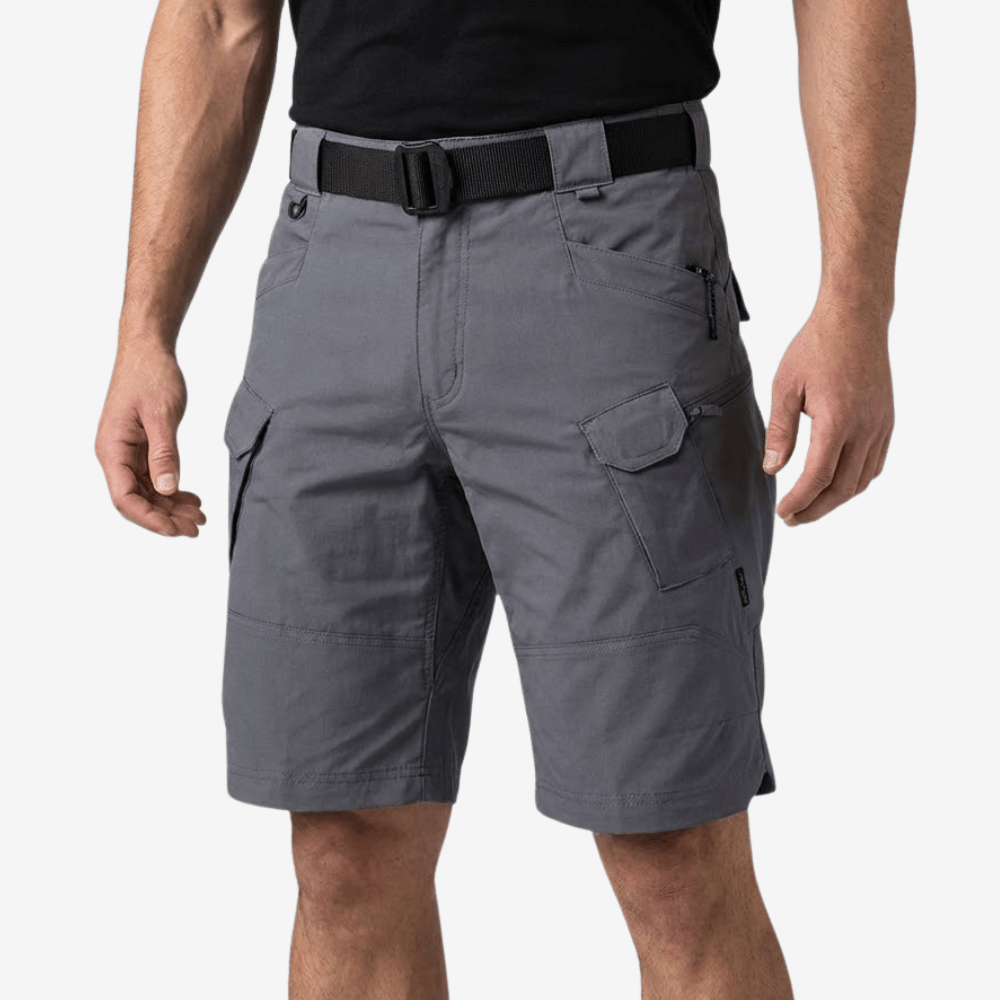 Short cargo extensible multi - poches | Montevall - Montevall