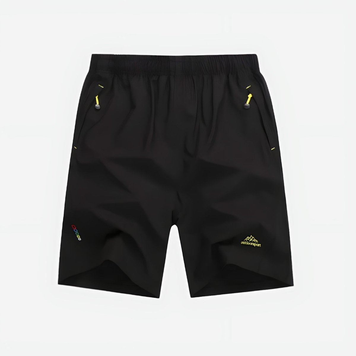 Short de randonnée déperlant et léger homme | Montevall - Montevall