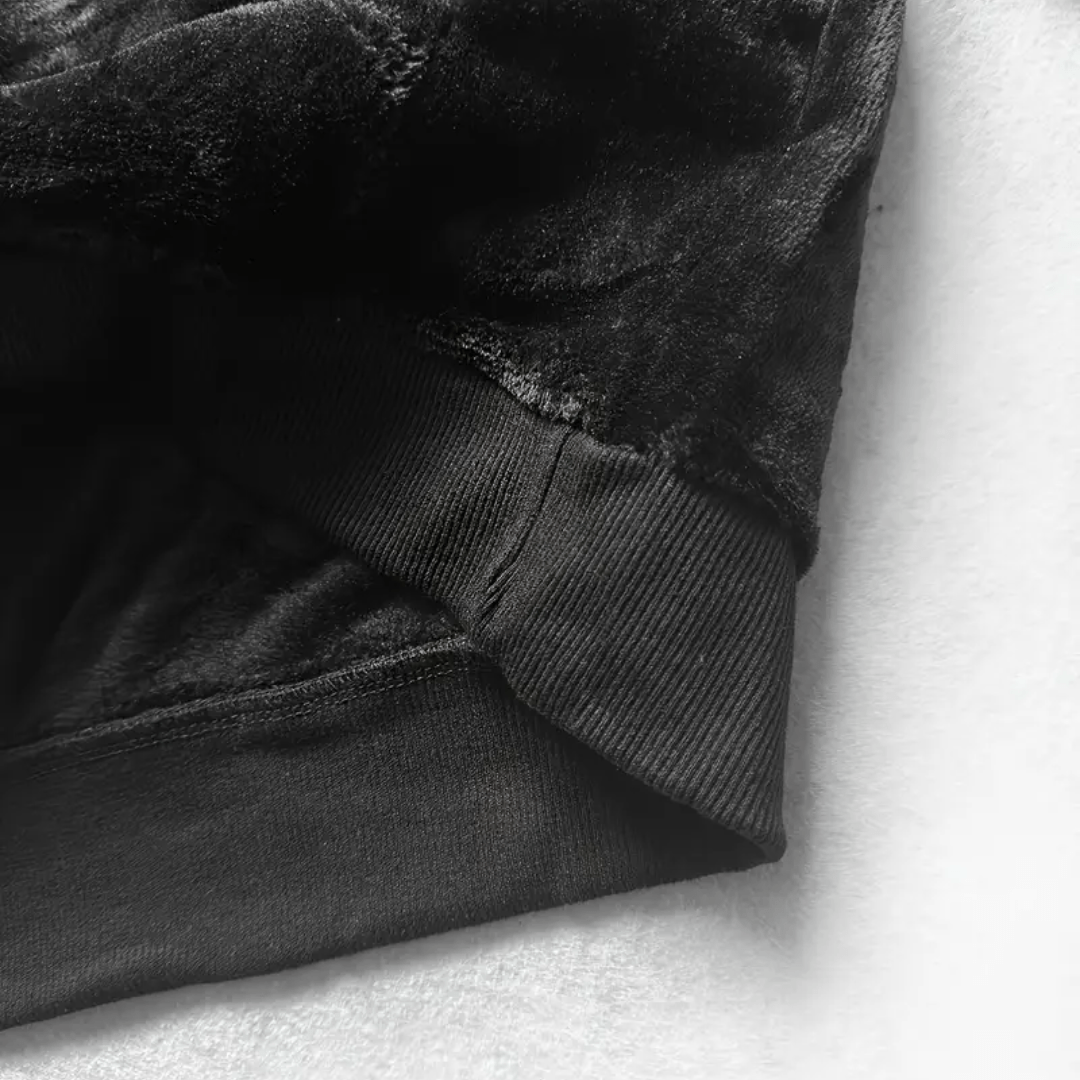 Sweat à capuche doublé polaire chaud et respirant pour homme | Montelac - Montelac