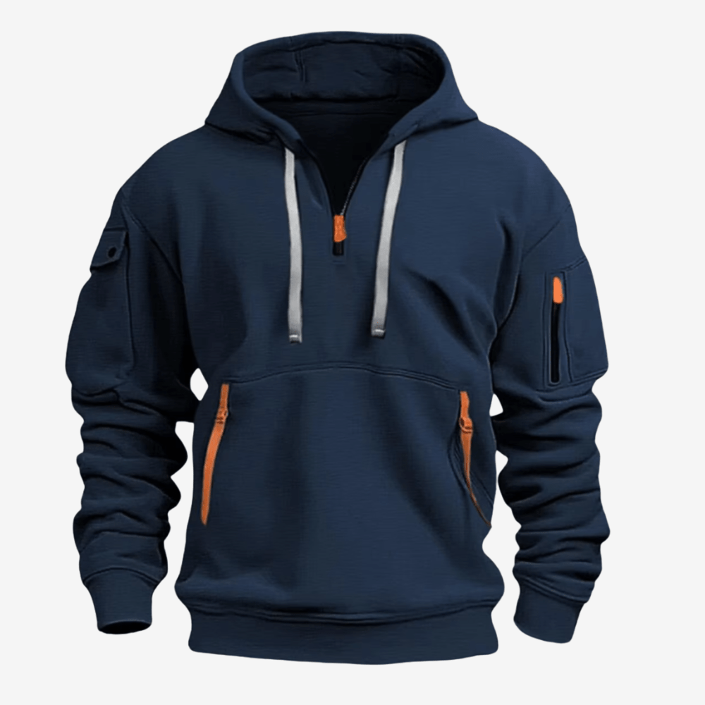 Sweat technique léger et isolant | Montevall - Montevall