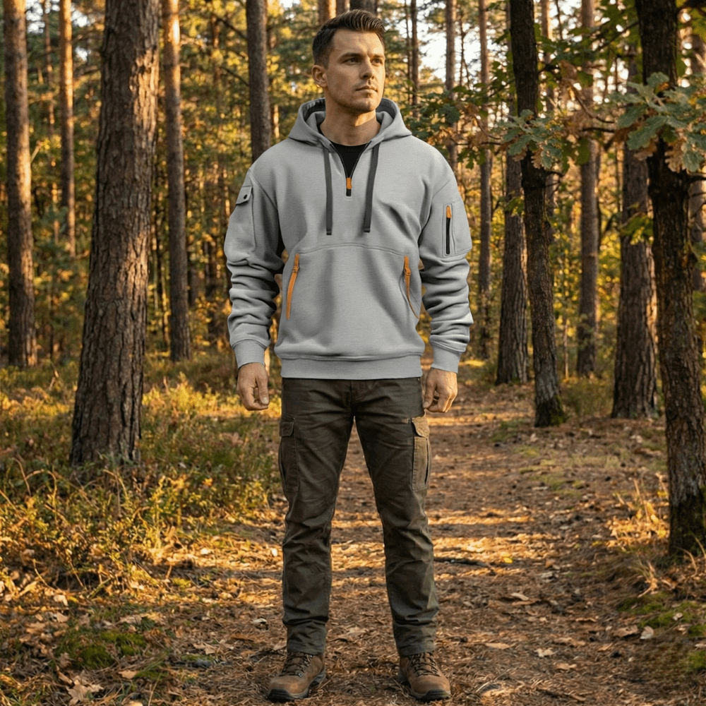 Sweat technique léger et isolant | Montevall - Montevall