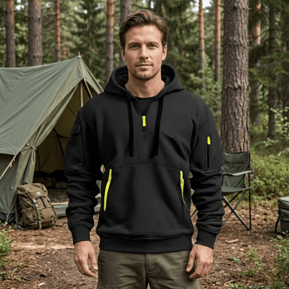 Sweat technique léger et isolant | Montevall - Montevall