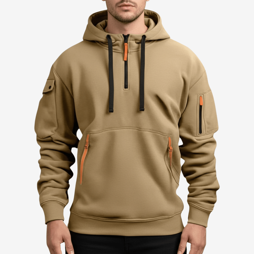 Sweat technique léger et isolant | Montevall - Montevall