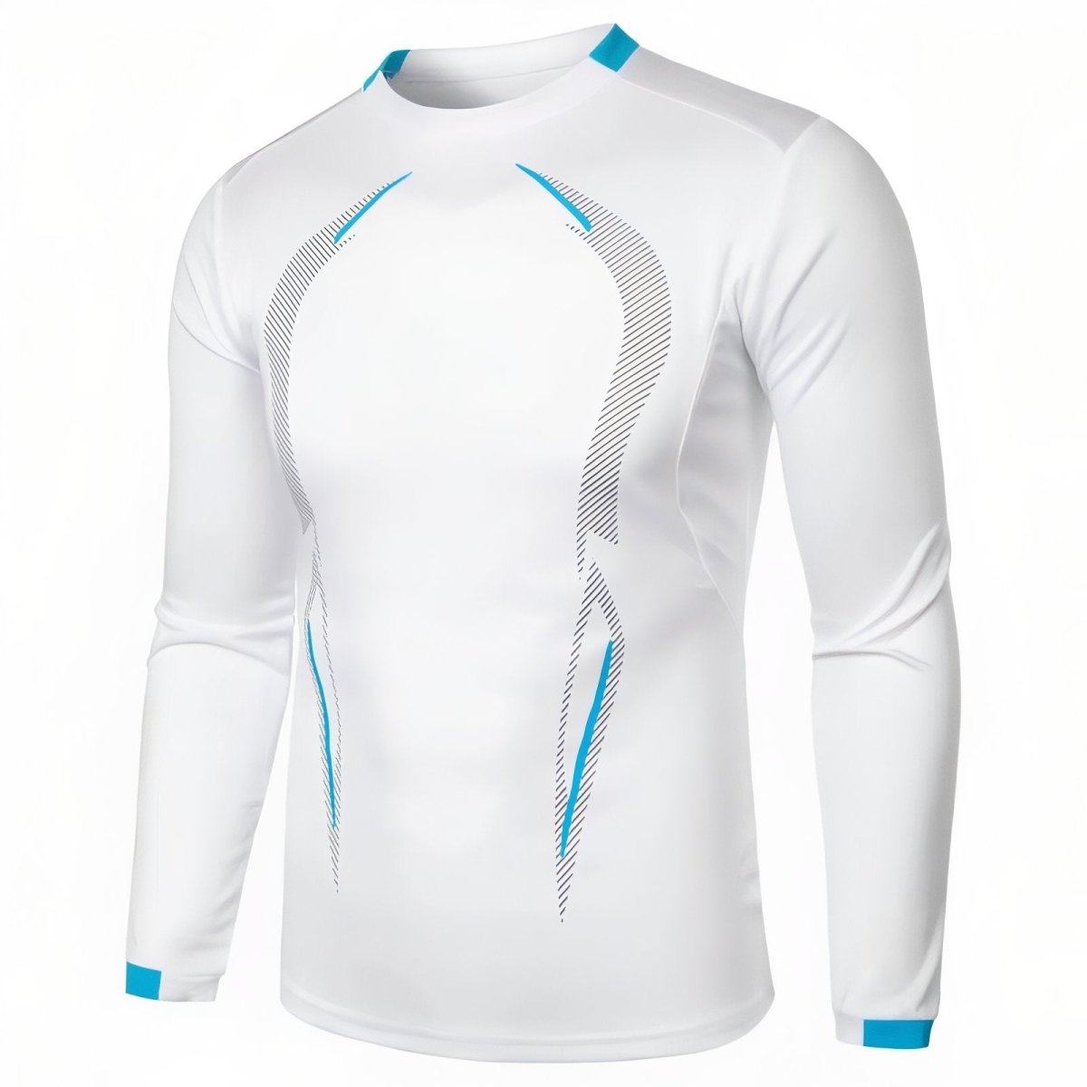 T-shirt de randonnée respirant à manches longues | Montevall - Montevall