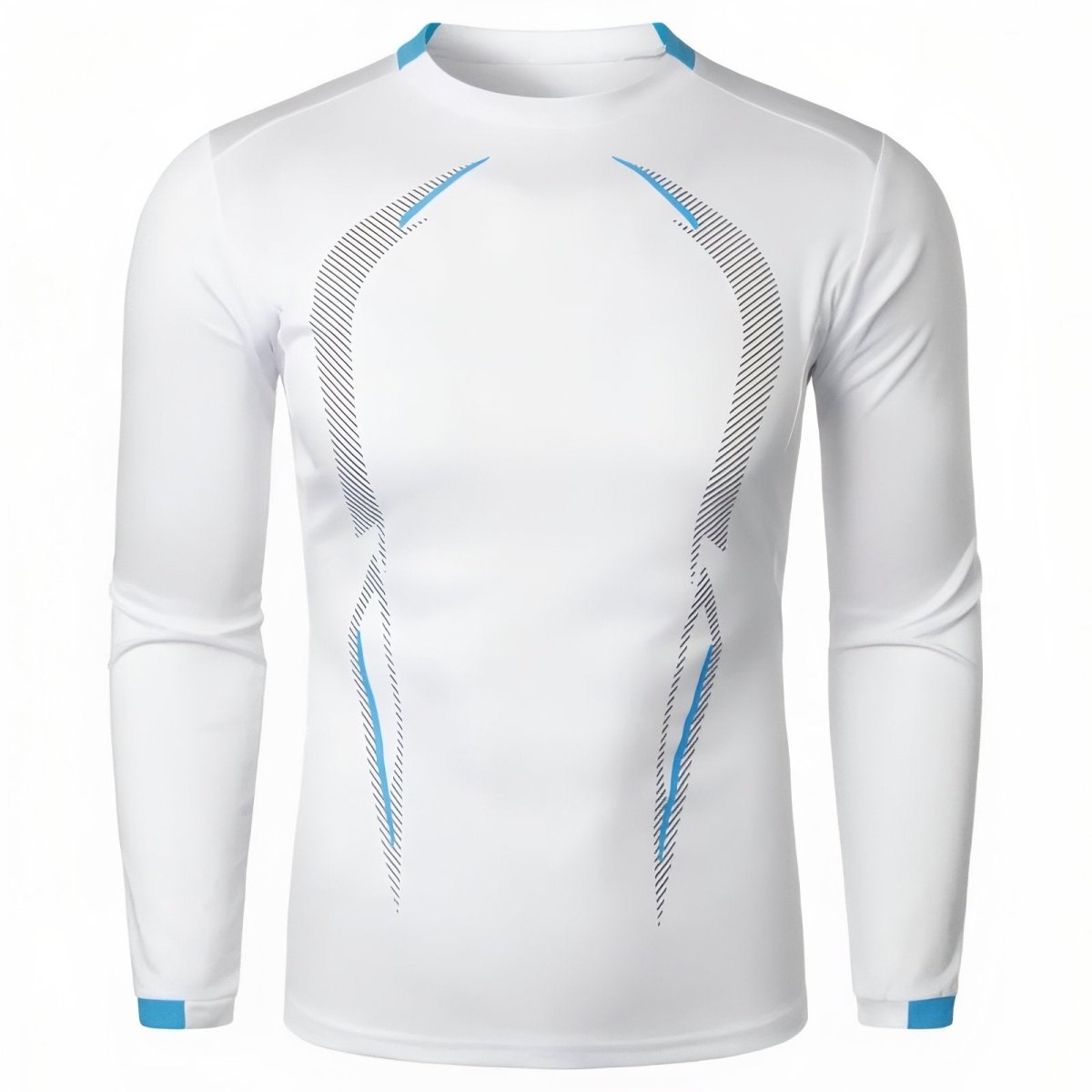T-shirt de randonnée respirant à manches longues | Montevall - Montevall