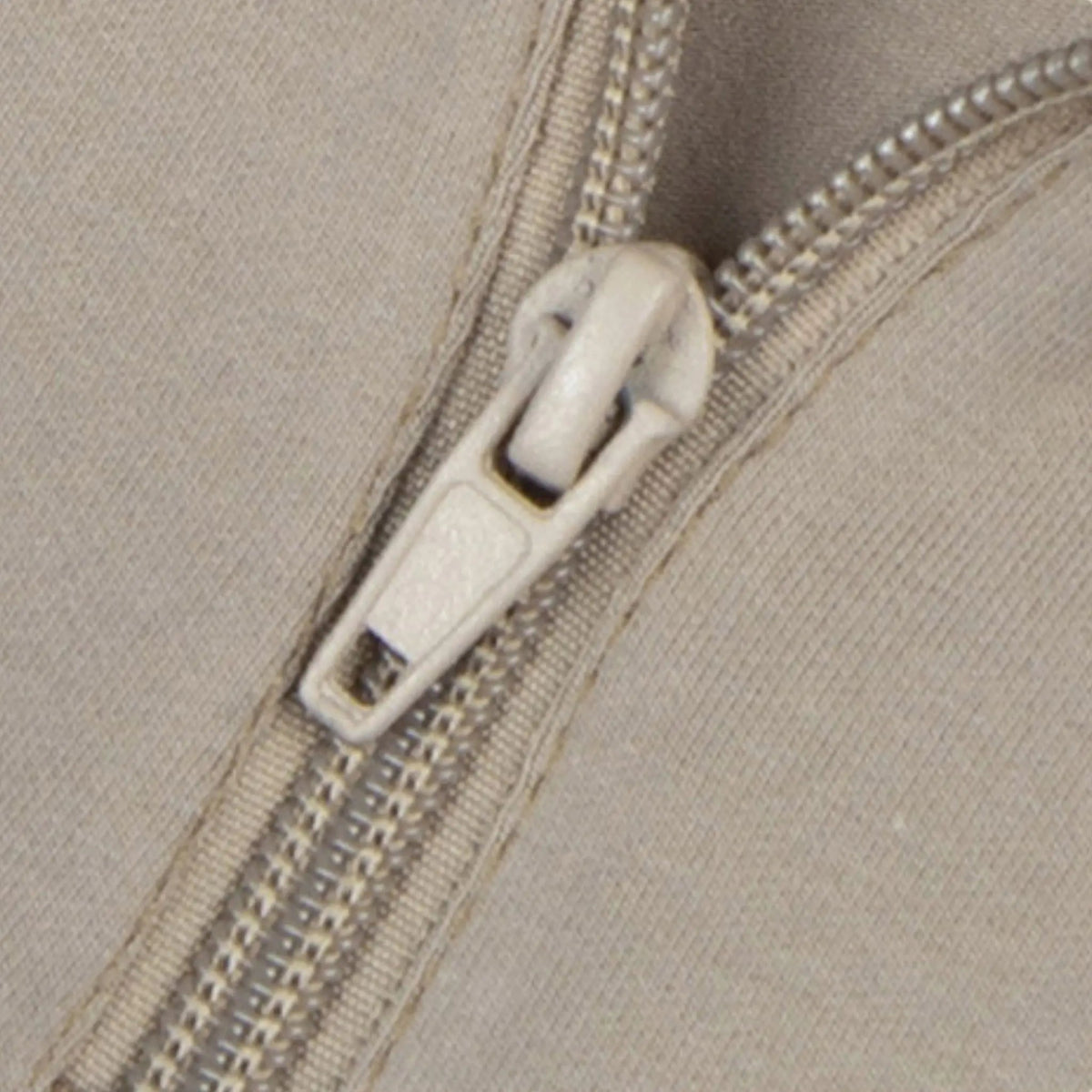 T-shirt respirant zippé à col montant | Montelac - Montelac