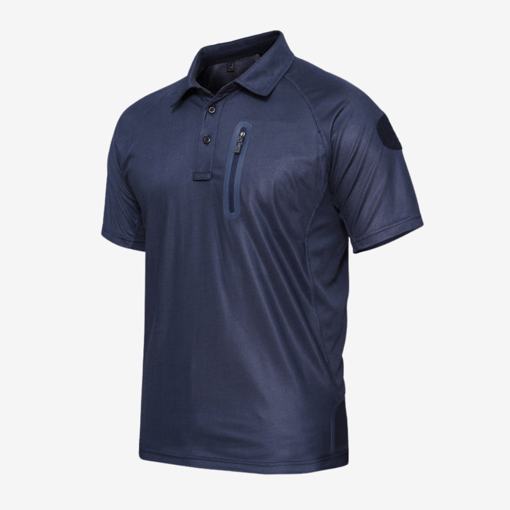 T-shirt technique homme à séchage rapide pour activités extérieures - Montelac