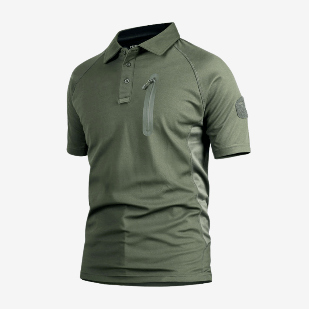 T-shirt technique homme à séchage rapide pour activités extérieures | Montevall - Montevall
