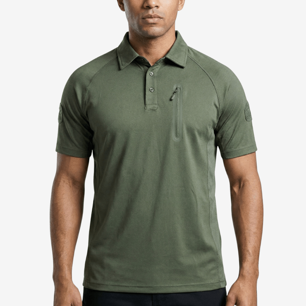 T-shirt technique homme à séchage rapide pour activités extérieures | Montevall - Montevall