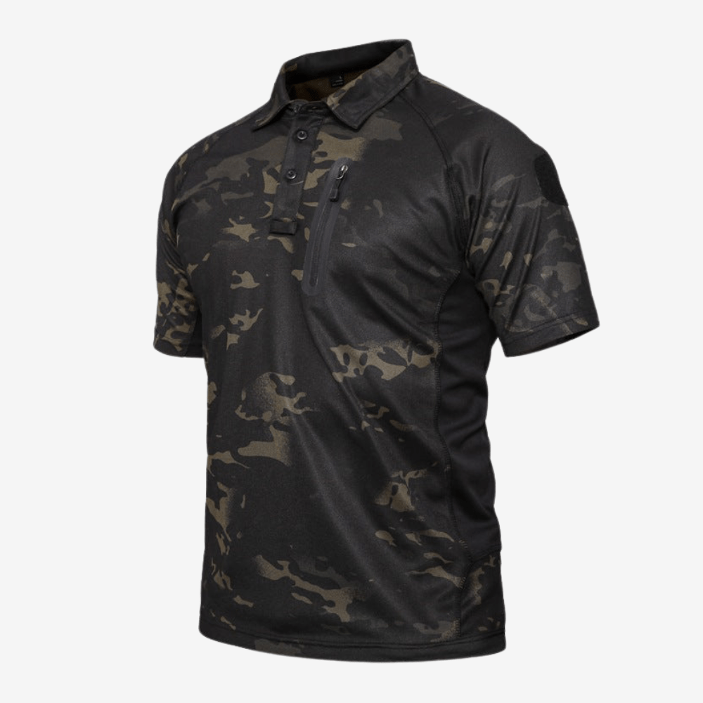 T-shirt technique homme à séchage rapide pour activités extérieures | Montevall - Montevall