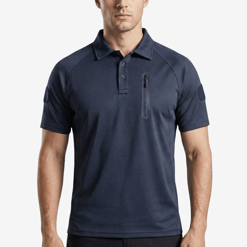 T-shirt technique homme à séchage rapide pour activités extérieures | Montevall - Montevall