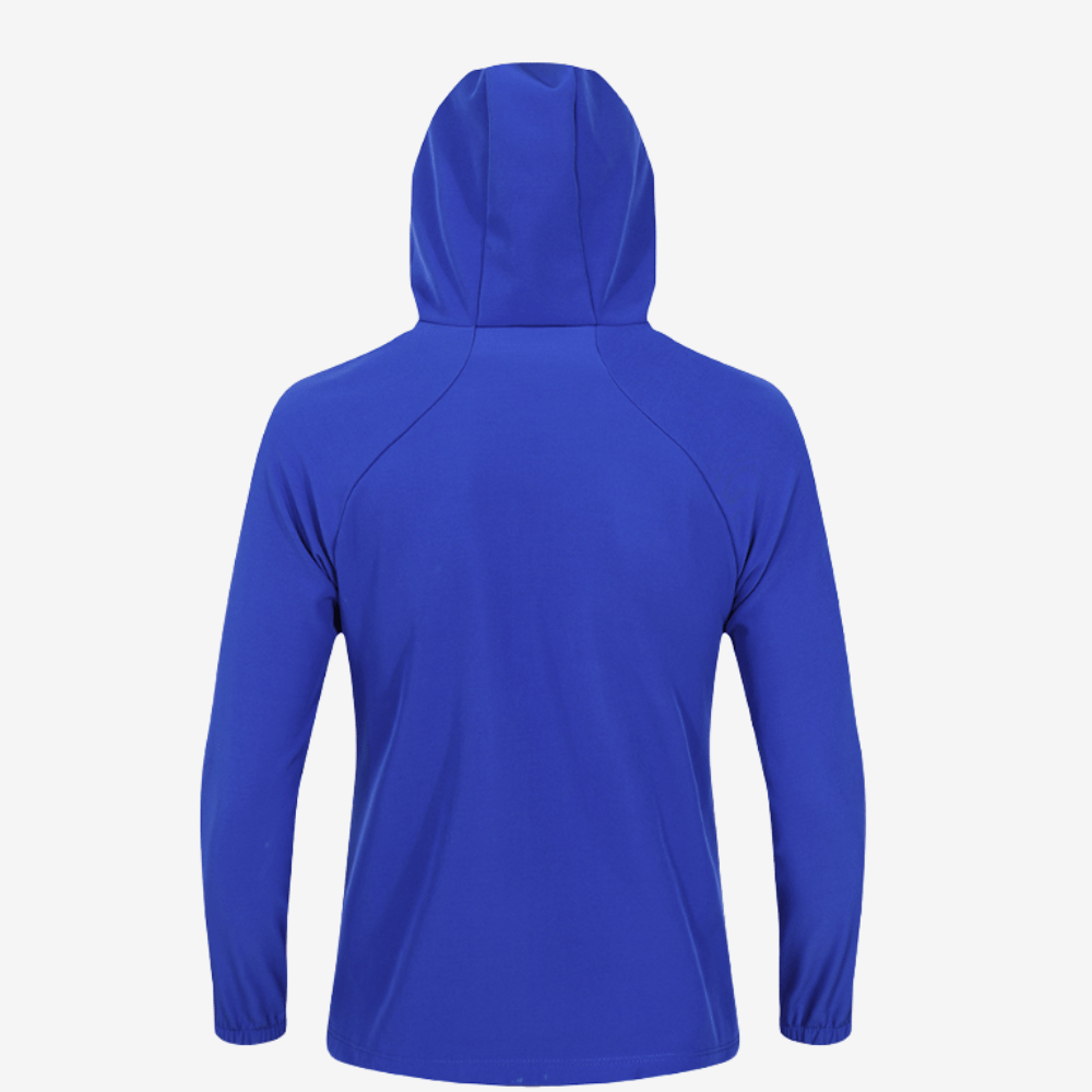 Veste à capuche légère zippée pour homme | Montelac - Montelac