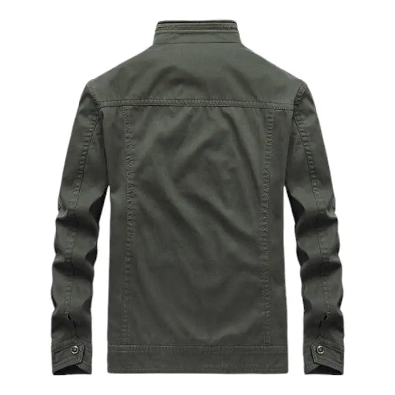 Veste chaude ajustée à poches pratiques | Montevall - Montevall