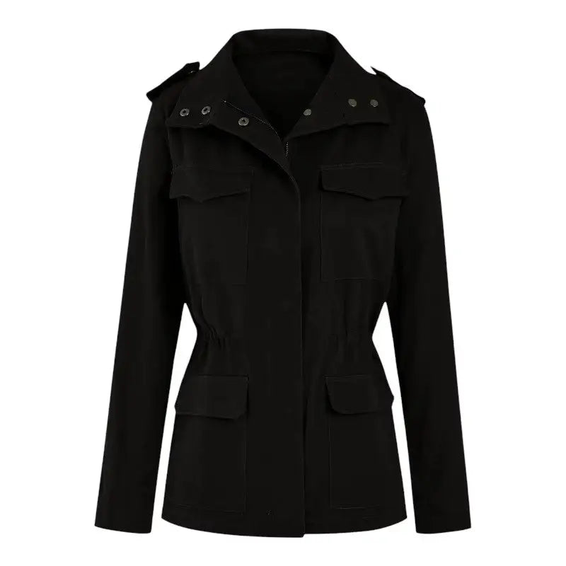 Veste coupe - vent légère pour femme - Montelac