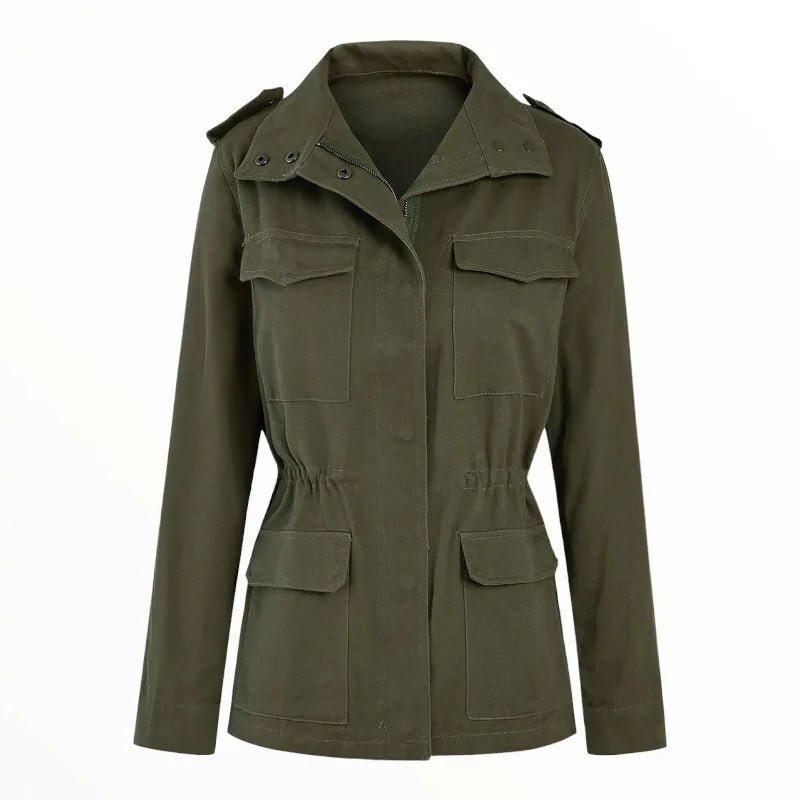 Veste coupe-vent légère pour femme | Montevall - Montevall