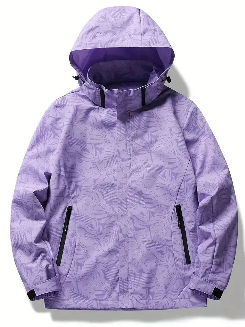 Veste de plein air femme imperméable respirante | Montevall - Montevall