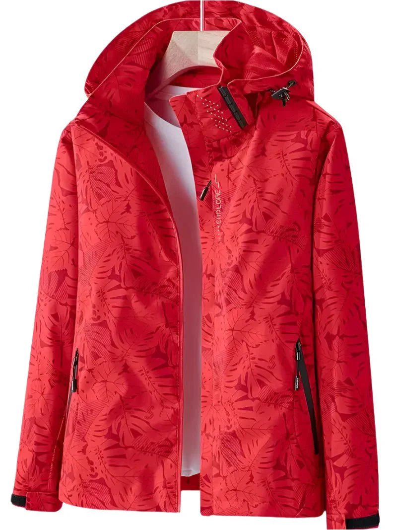 Veste de plein air femme imperméable respirante | Montevall - Montevall
