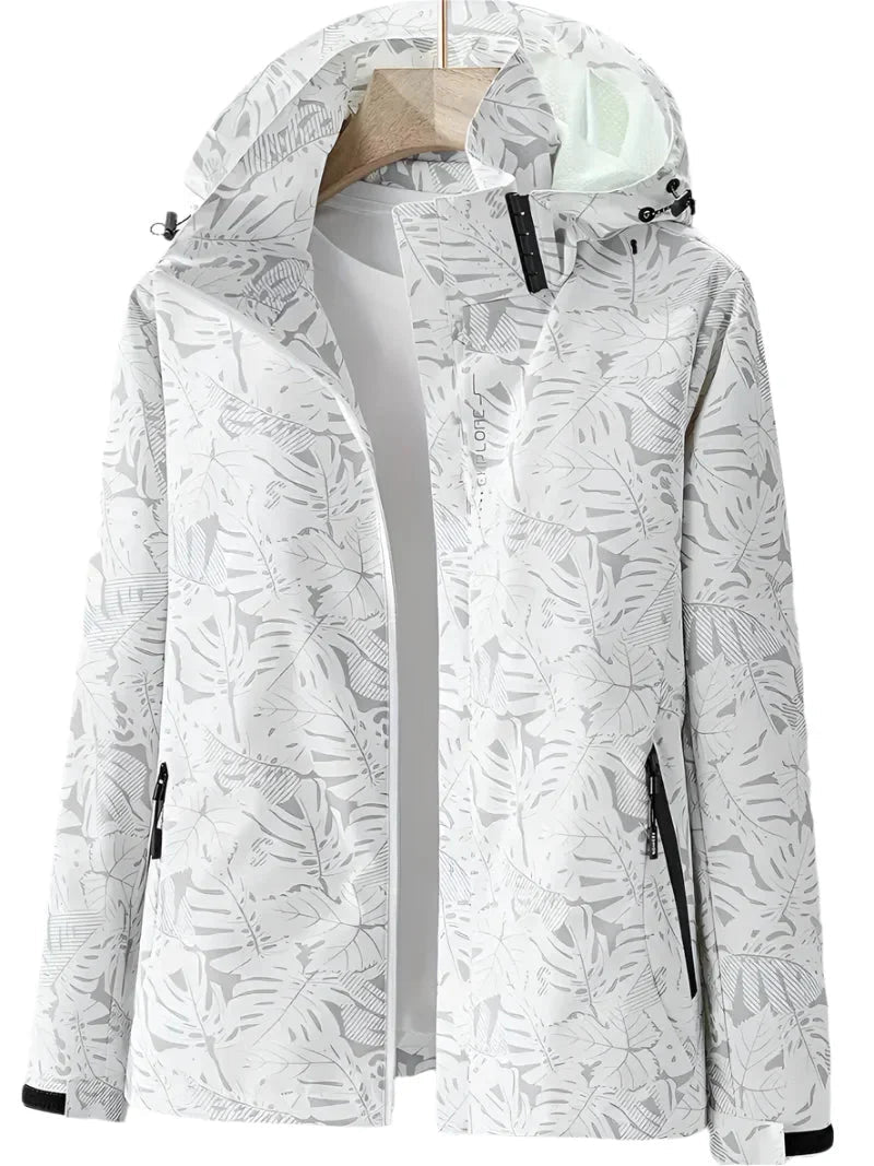Veste de plein air femme imperméable respirante | Montevall - Montevall