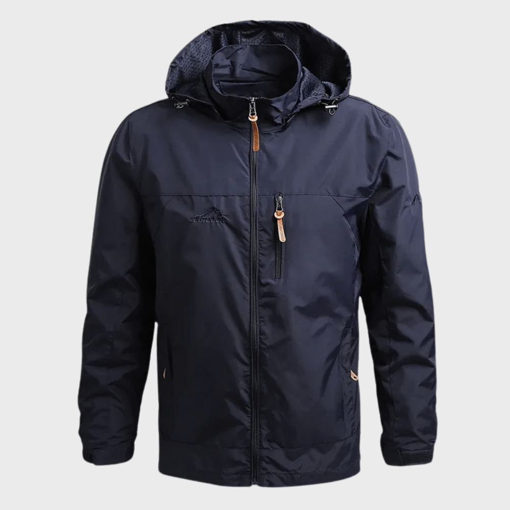Veste de plein air imperméable légère respirante | Montevall - Montevall