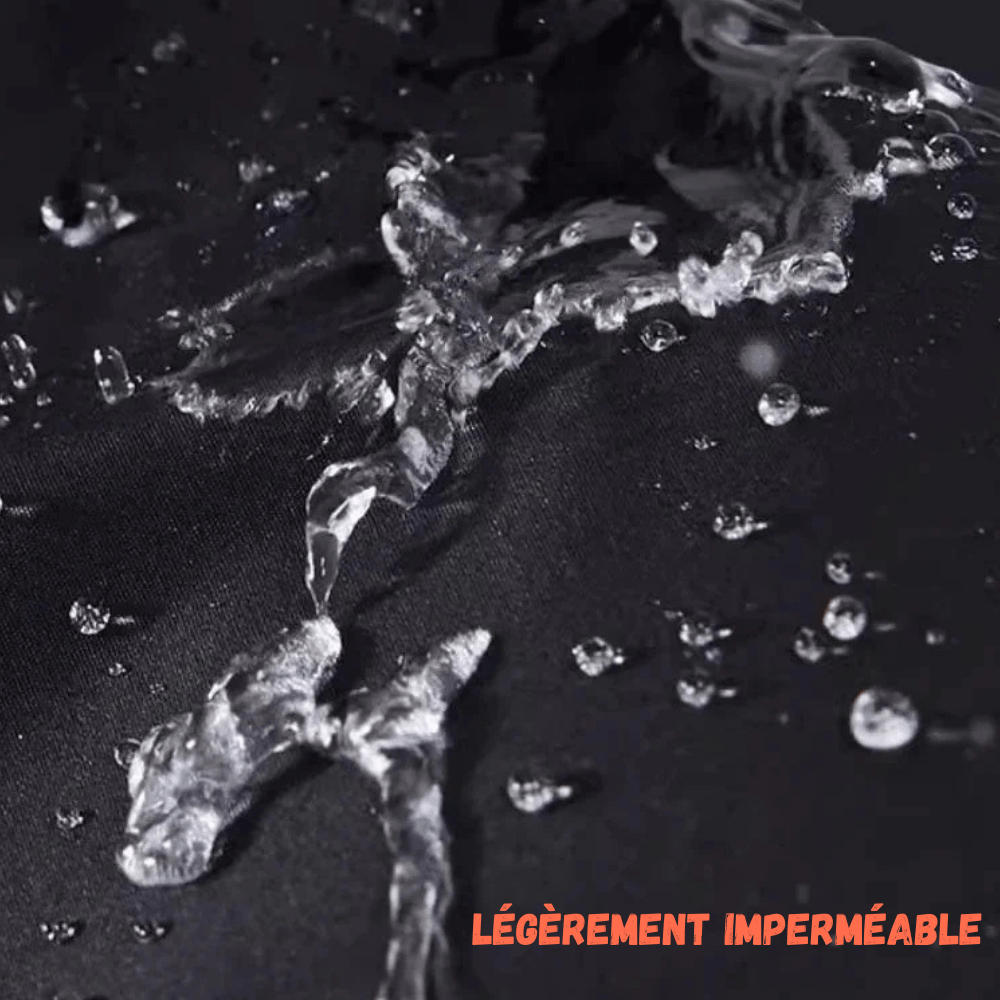 Veste de randonnée homme softshell imperméable légère | Montelac - Montelac