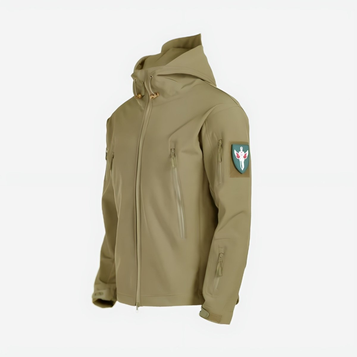 Veste de randonnée imperméable montagne | Montevall - Montevall