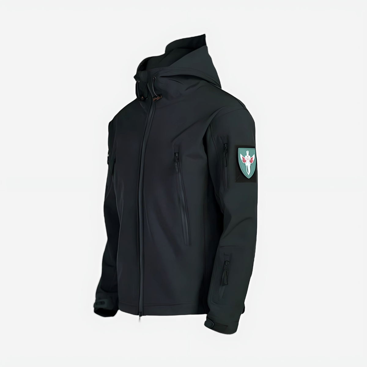 Veste de randonnée imperméable montagne | Montevall - Montevall