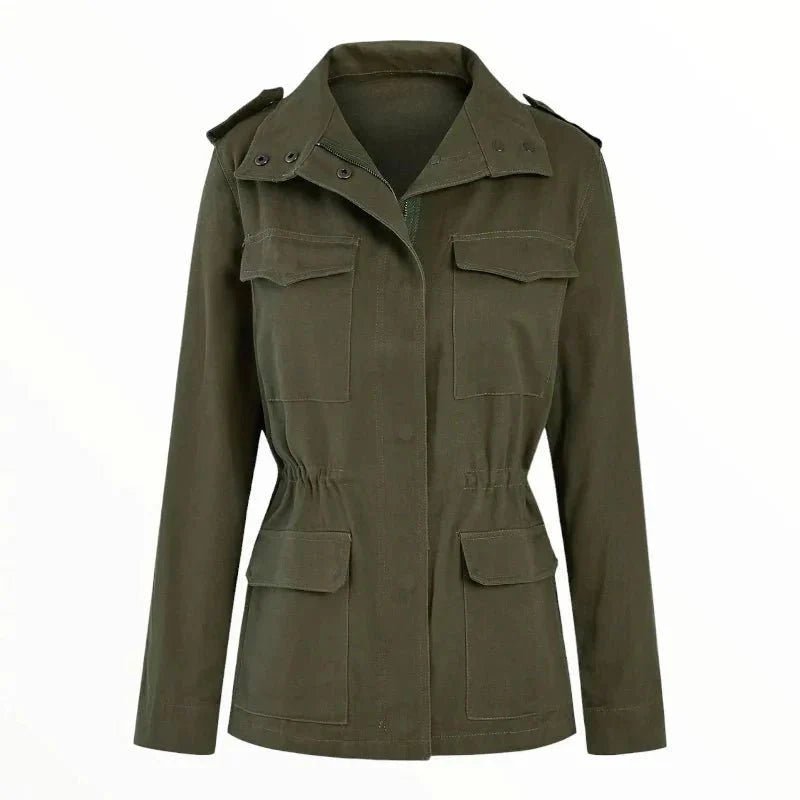 Veste de randonnée légère et coupe-vent pour femmes | Montevall - Montevall