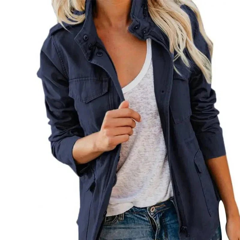 Veste de randonnée légère et coupe-vent pour femmes | Montevall - Montevall