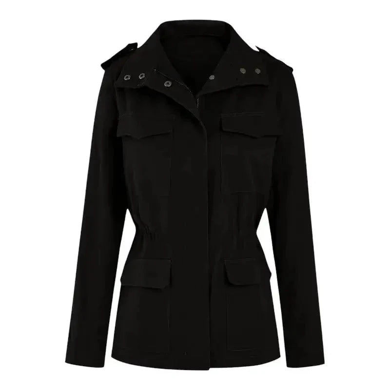 Veste de randonnée légère et coupe-vent pour femmes | Montevall - Montevall