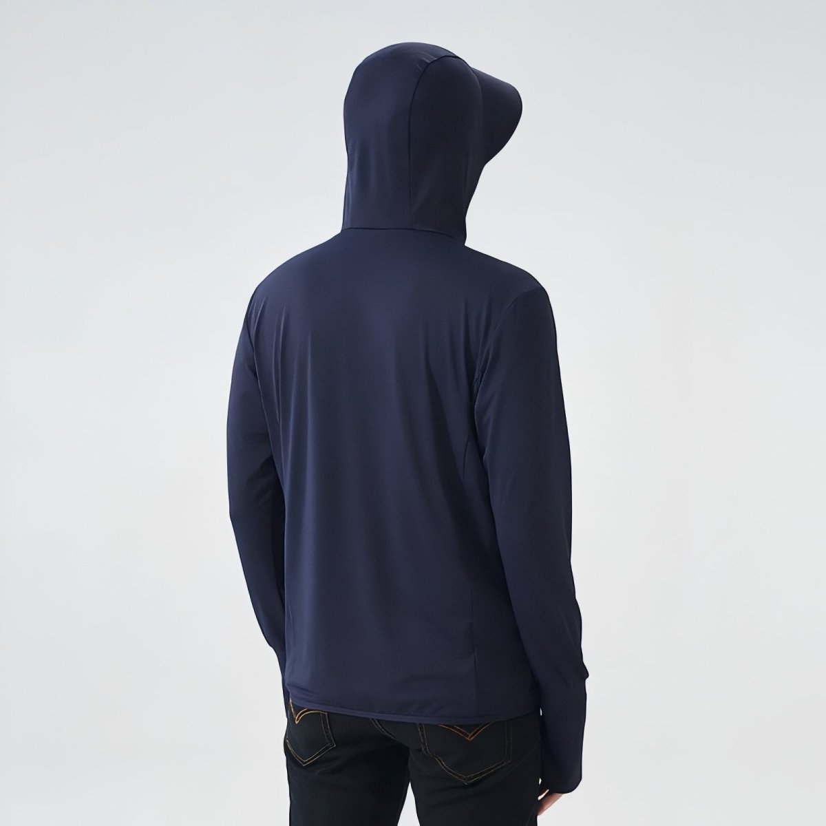 Veste de randonnée respirante avec protection UV | Montelac - Montelac