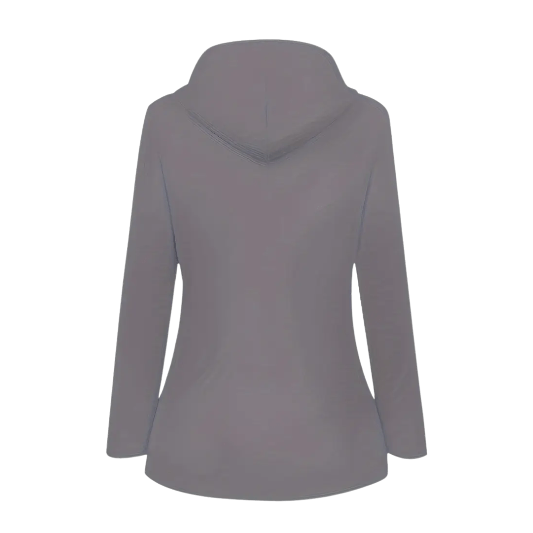 Veste imperméable coupe - vent avec capuche pour femme | Montelac - Montelac