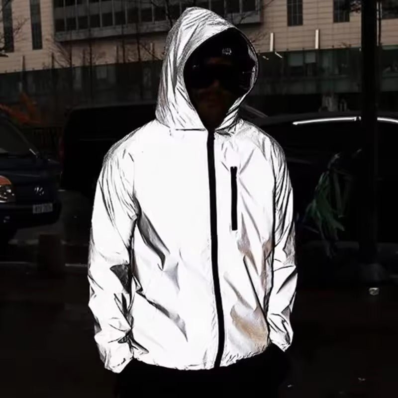 Veste imperméable et réfléchissante pour activités extérieures | Montevall - Montevall