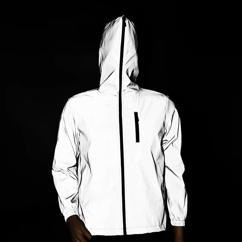 Veste imperméable et réfléchissante pour activités extérieures | Montevall - Montevall