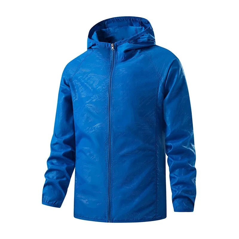 Veste imperméable légère et compressible | Montevall - Montevall