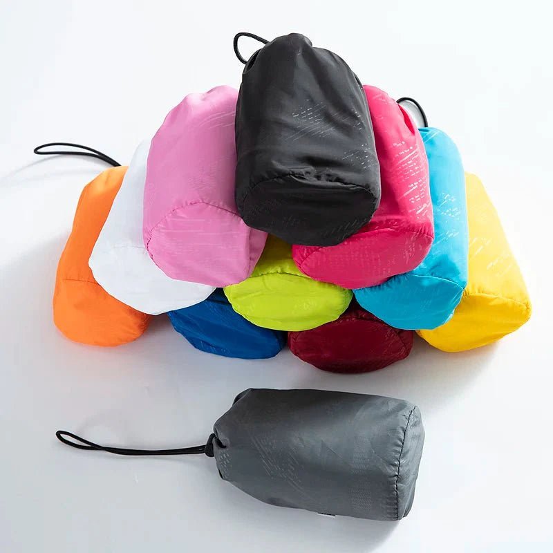 Veste imperméable légère et compressible | Montevall - Montevall