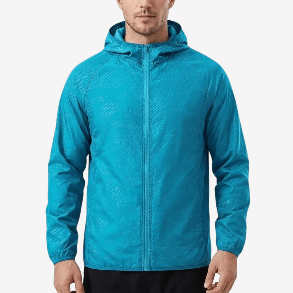 Veste imperméable légère et compressible | Montevall - Montevall