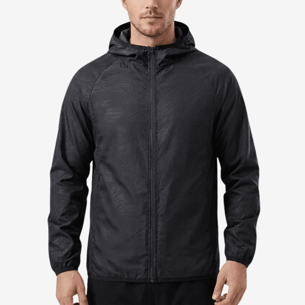Veste imperméable légère et compressible | Montevall - Montevall