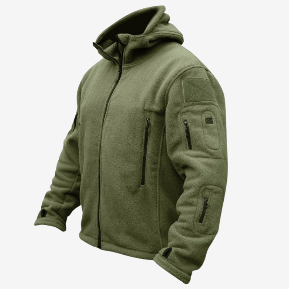 Veste polaire légère et isolante homme | Montevall - Montevall