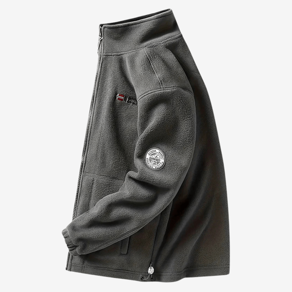 Veste polaire thermique respirante | Montelac - Montelac